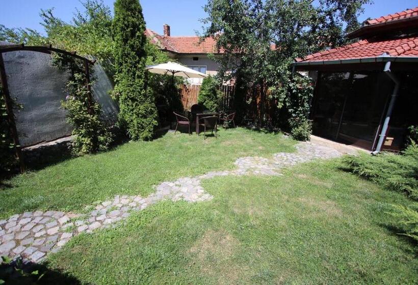 Pension (Hôtel basse catégorie) къща за гости джая