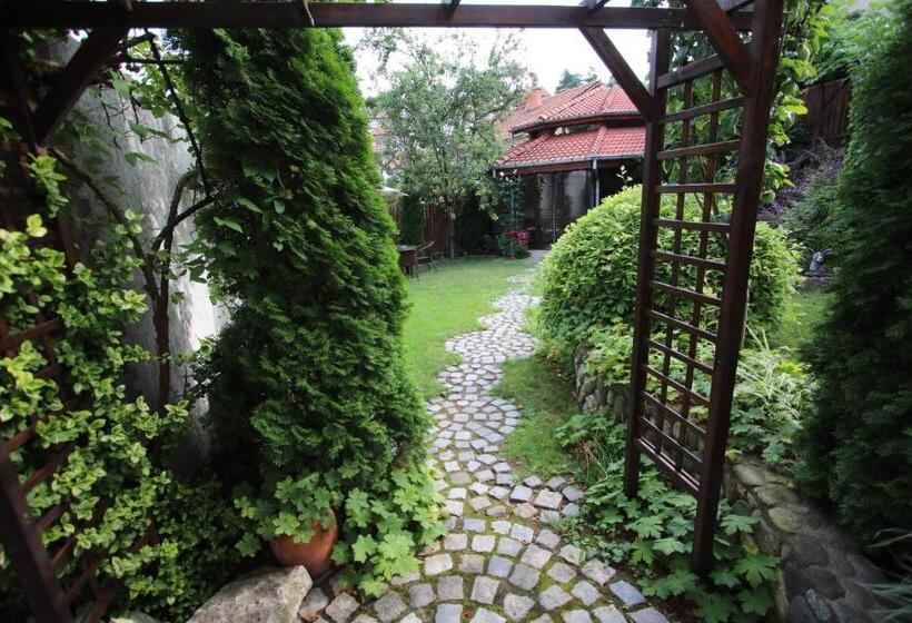 Pension (Hôtel basse catégorie) къща за гости джая