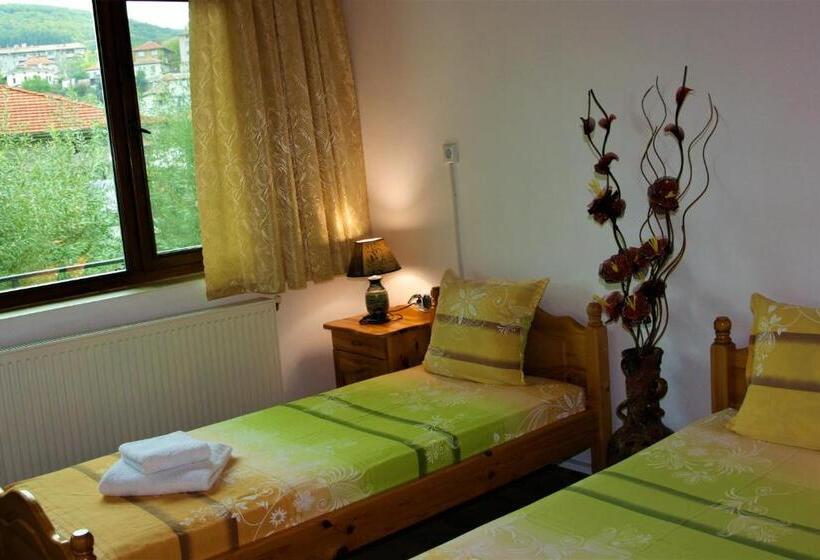 פנסיון къща речен шепот