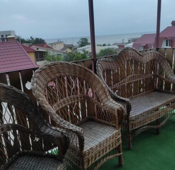 پانسیون дом у моря одесса