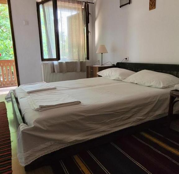 بنسيون къща за гости българа