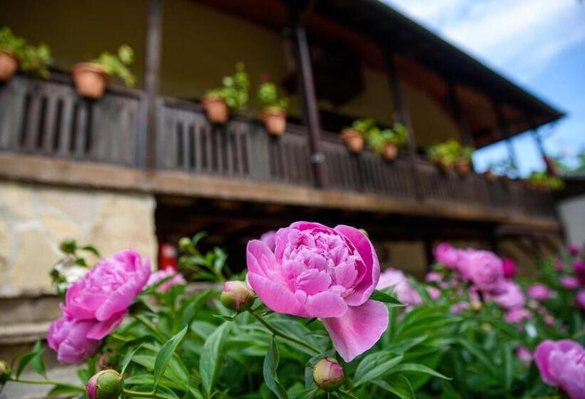 بنسيون къща за гости българа