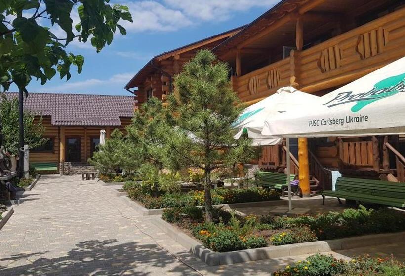 Pensiune эко хаус