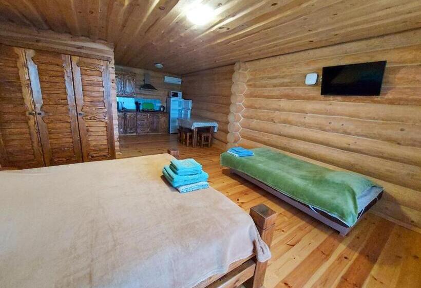 Pensiune эко хаус