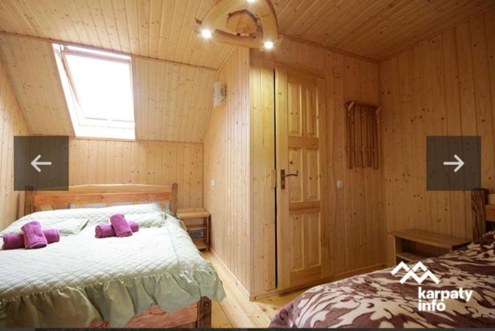 Pension (Hôtel basse catégorie) садиба надія