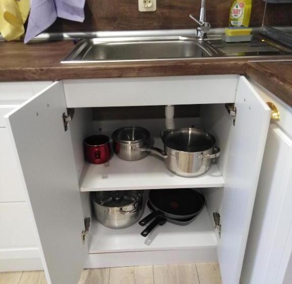 פנסיון бриз 1 апартамент