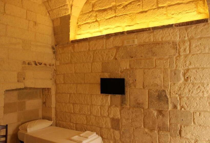 بنسيون Alla Corte Del Naif