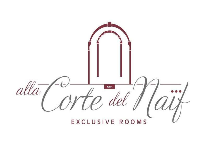 بنسيون Alla Corte Del Naif