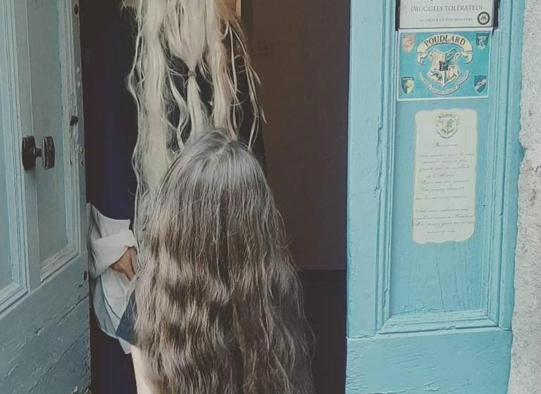 Пансион Au Rendez Vous Des Sorciers Iii