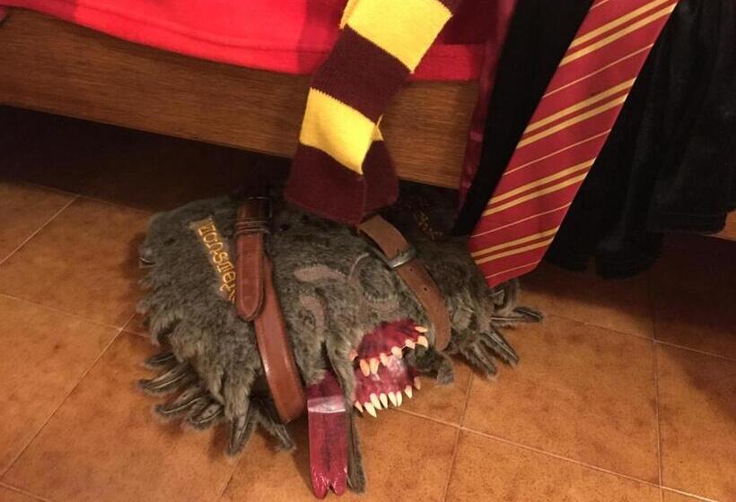 Пансион Au Rendez Vous Des Sorciers Iii