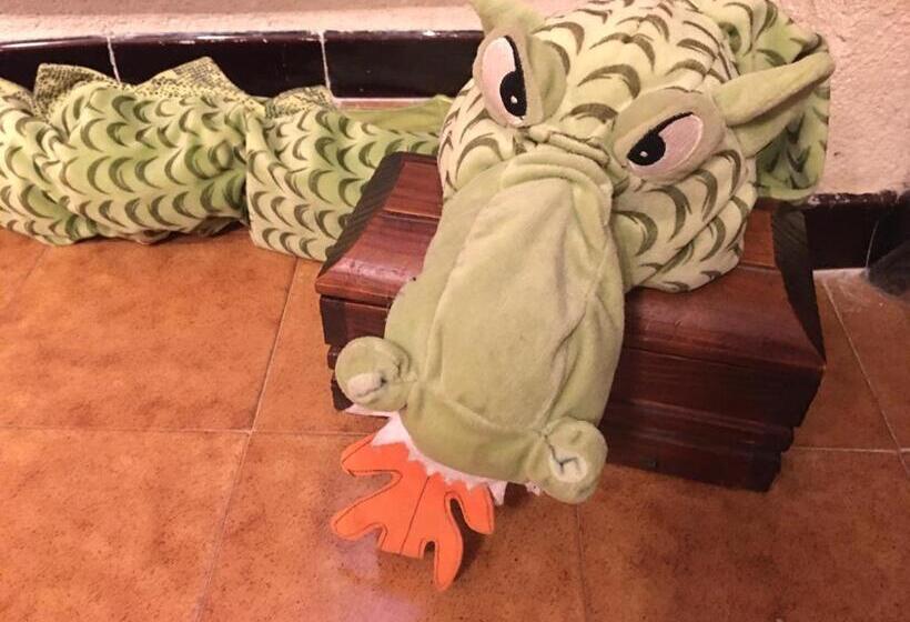 Пансион Au Rendez Vous Des Sorciers Iii