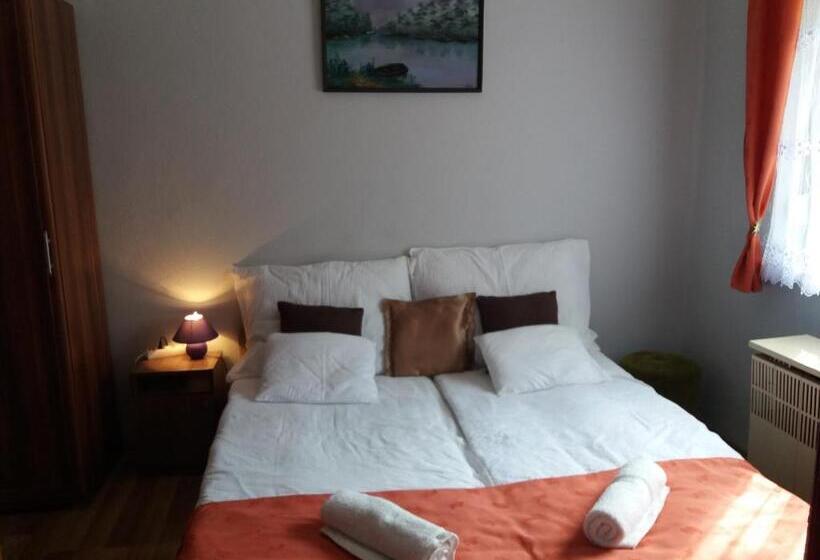 פנסיון Beáta Vendégház