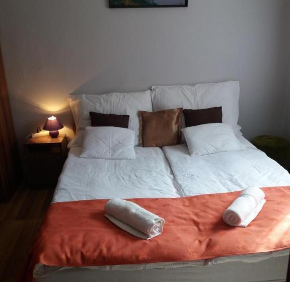 פנסיון Beáta Vendégház