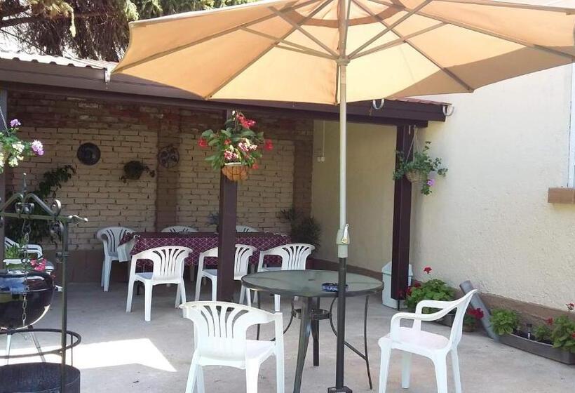 פנסיון Beáta Vendégház