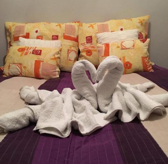 פנסיון Beáta Vendégház