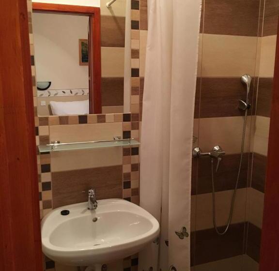 פנסיון Beáta Vendégház