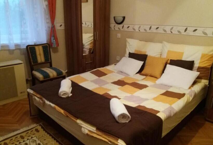 פנסיון Beáta Vendégház