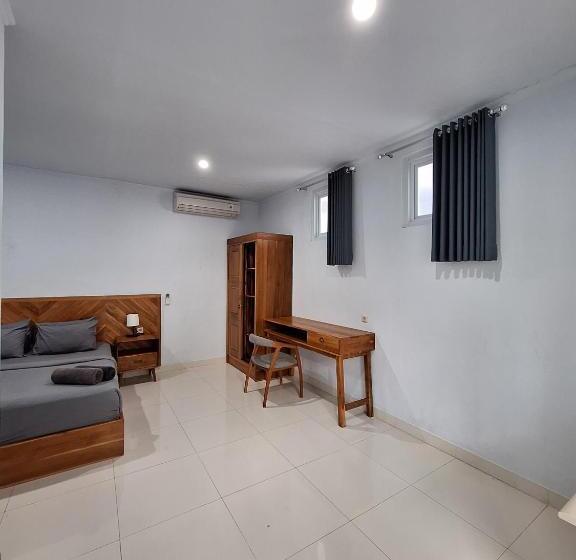 פנסיון Bonewood Guesthouse