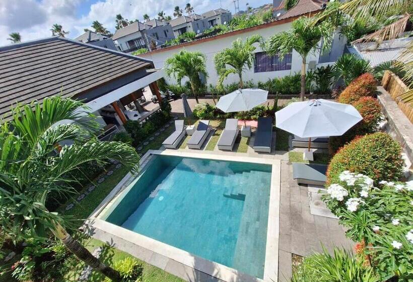 פנסיון Bonewood Guesthouse