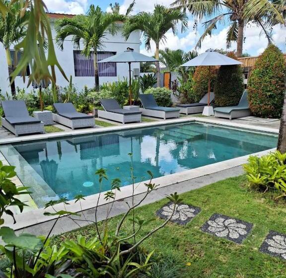 פנסיון Bonewood Guesthouse