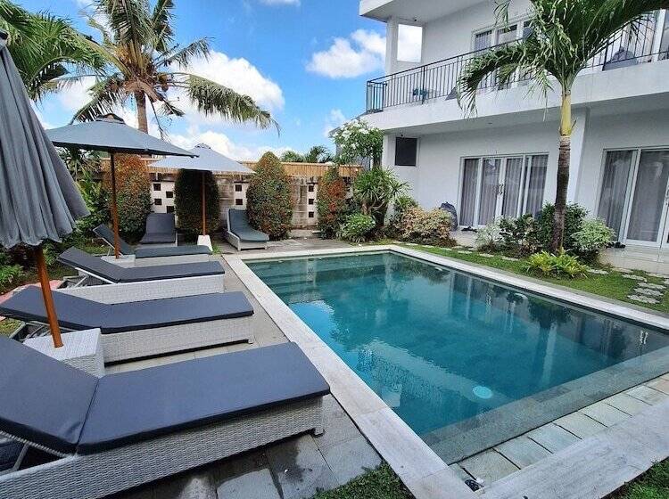 פנסיון Bonewood Guesthouse