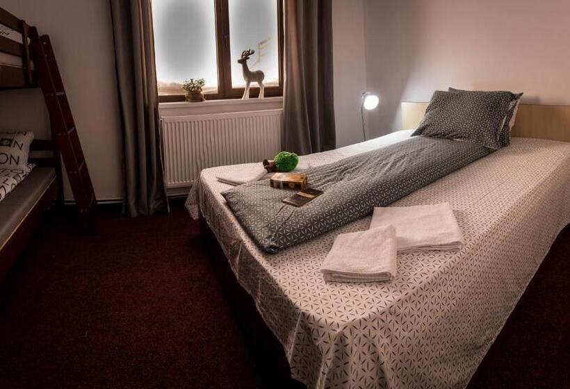 פנסיון Cabana Smile Straja