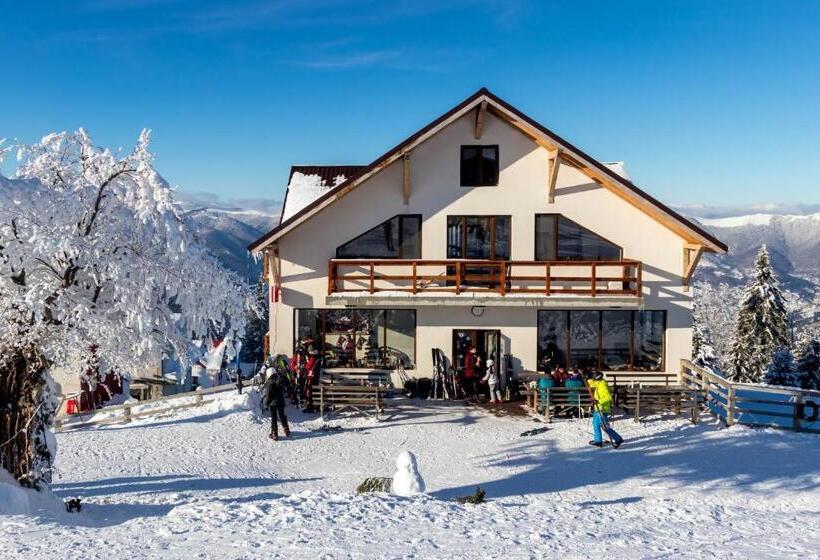 פנסיון Cabana Smile Straja