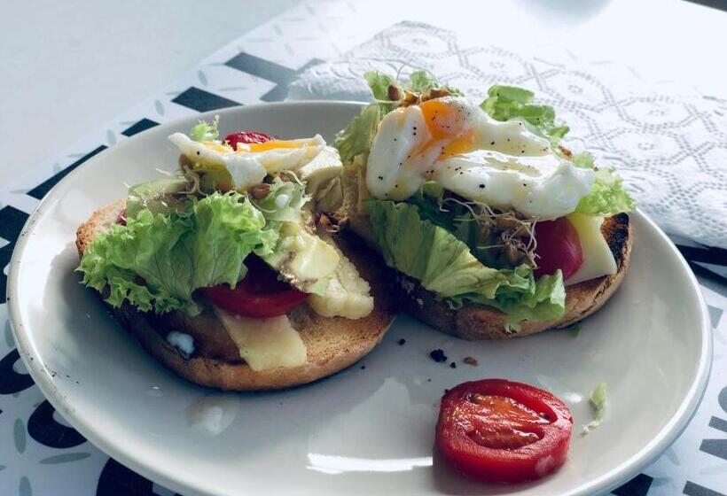 פנסיון Cabana Smile Straja