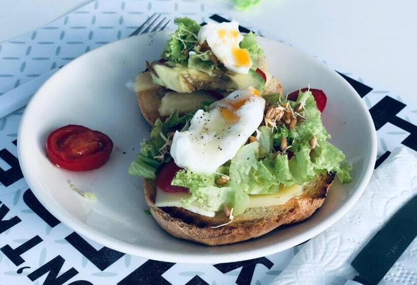 פנסיון Cabana Smile Straja