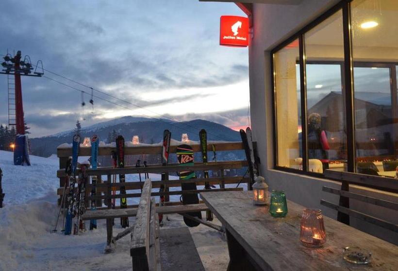 פנסיון Cabana Smile Straja