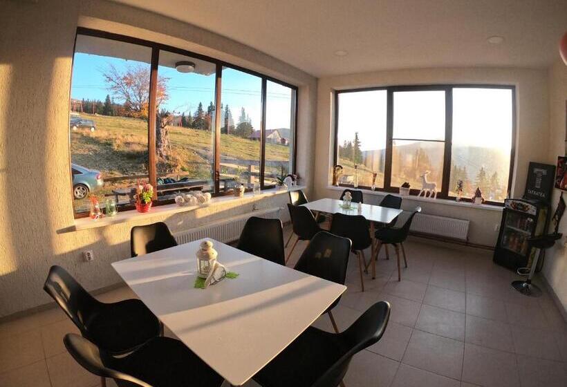 פנסיון Cabana Smile Straja