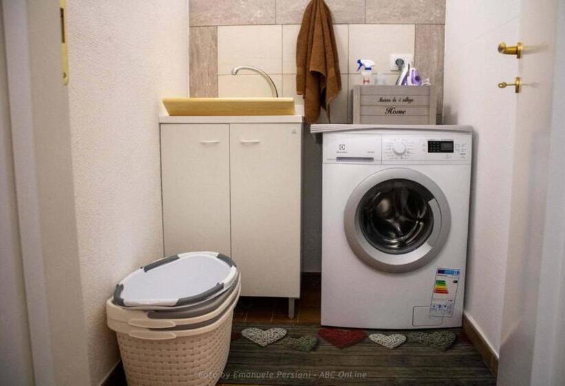 Пансион Casa Vacanze Nonna Angela