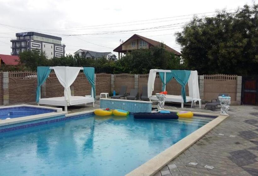 膳宿费 Cool Breeze   Mamaia Nord