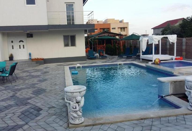 膳宿费 Cool Breeze   Mamaia Nord