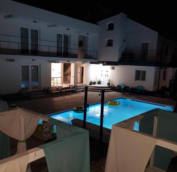 پانسیون Cool Breeze   Mamaia Nord