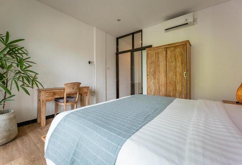펜션 Gajahmina Guesthouse