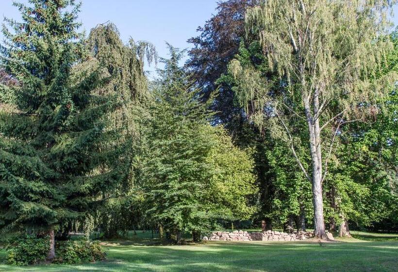 بنسيون Gîte Domaine Des Iris