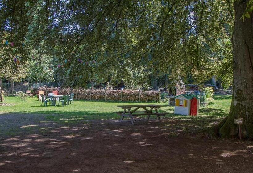 Пансион Gîte Domaine Des Iris