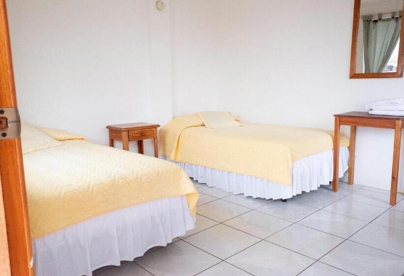 پانسیون Hostal Santa Maria