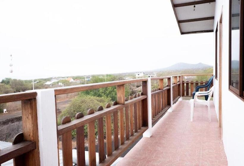 پانسیون Hostal Santa Maria