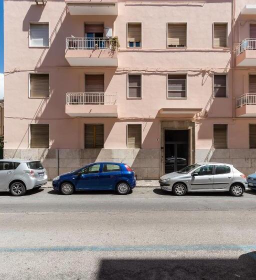 بنسيون La Figlia Del Capitano