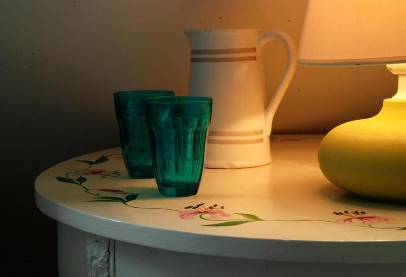 بنسيون La Grange De Brudour