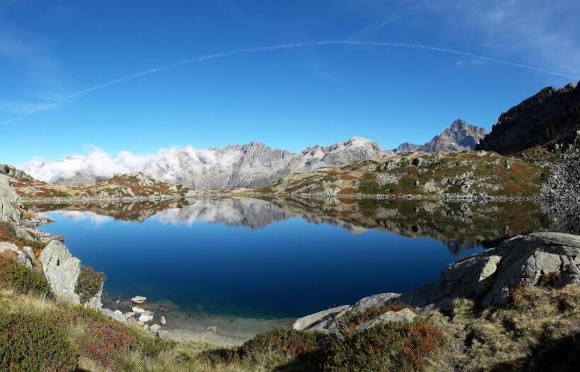 펜션 La Grange De Brudour