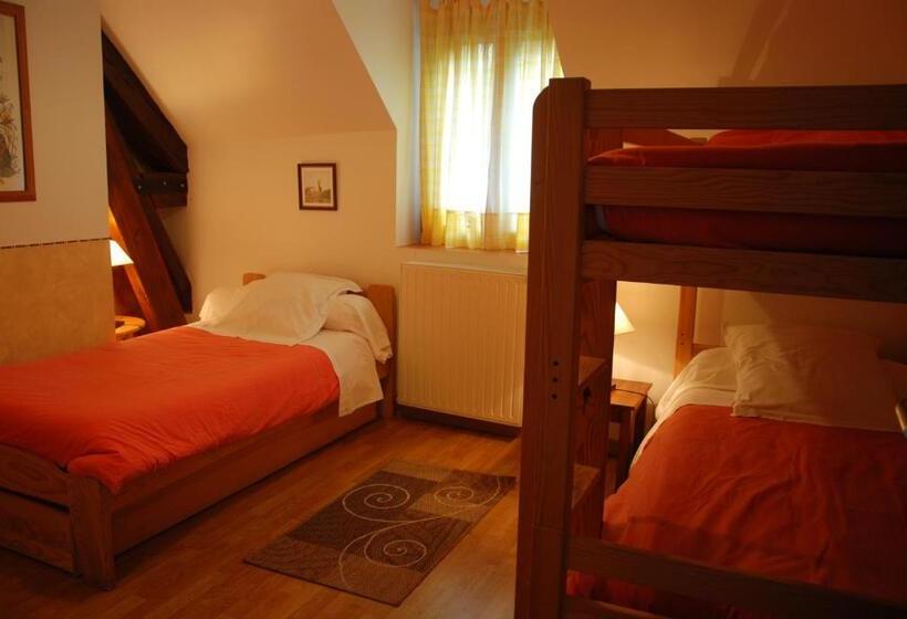 펜션 La Grange De Brudour