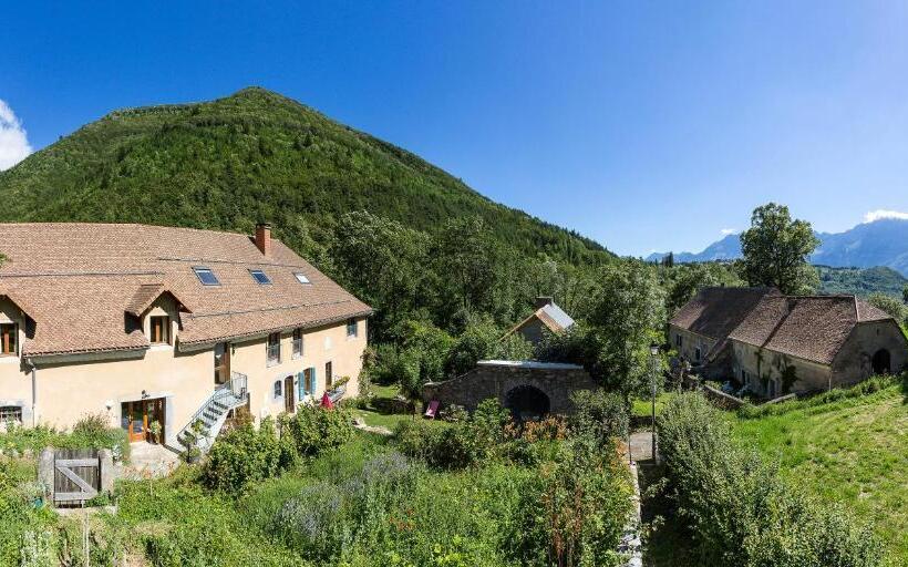 펜션 La Grange De Brudour