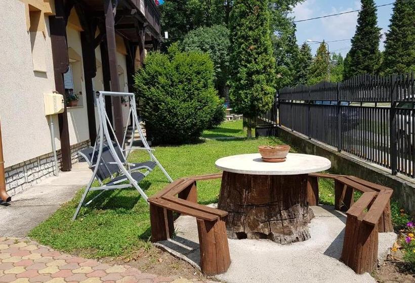 Pension Mészöly Vendégház