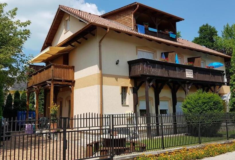 Pension Mészöly Vendégház