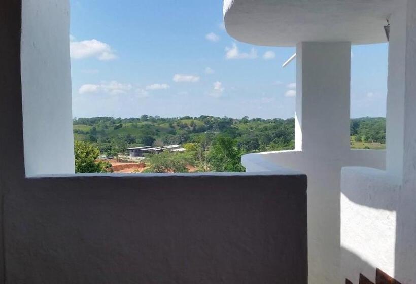 膳宿费 Plaza Blanca