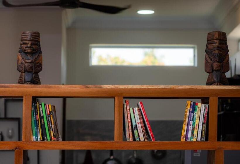 Пансион Sala Kanseng Home