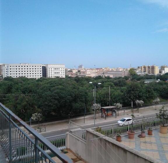 פנסיון Siracusa Inn   Locazione Turistica Parking Included